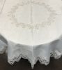 Picture of 8139F1 Round Tablecloth